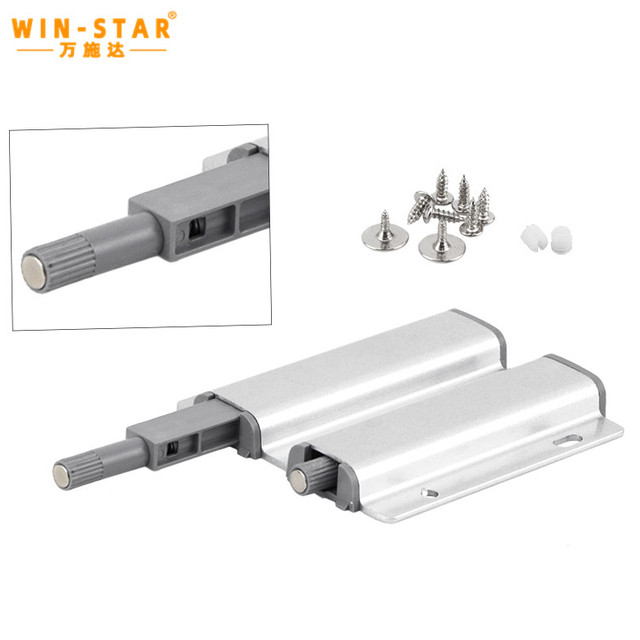 Chiusure magnetiche per armadietto Chiusura a scatto per porta aperta