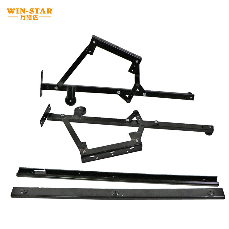 ZD-I012-B کم قیمت سوفی بیڈ میکانزم فولڈنگ فرنیچر لوازمات فٹنگ