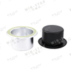 WINSTAR אלומיניום מודרני מחזיק כוס כיסא ספה למחזיק כוס ספה