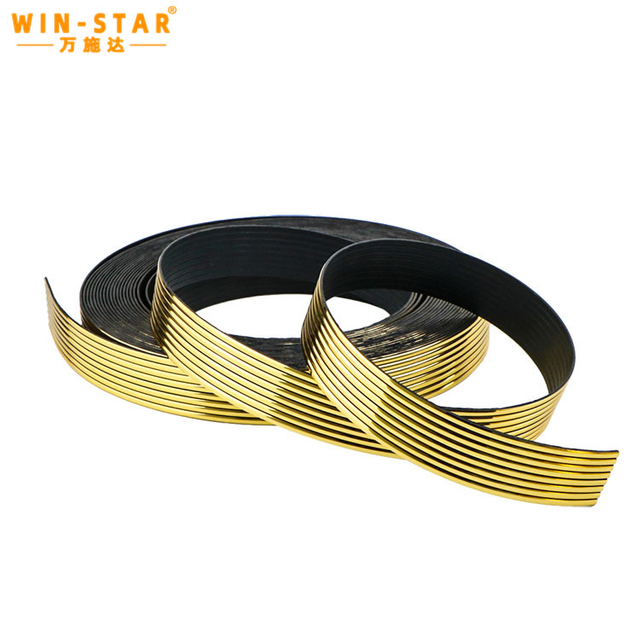 Jak wybrać odpowiednią listwę dekoracyjną do ścian i krawędzi mebli w tle