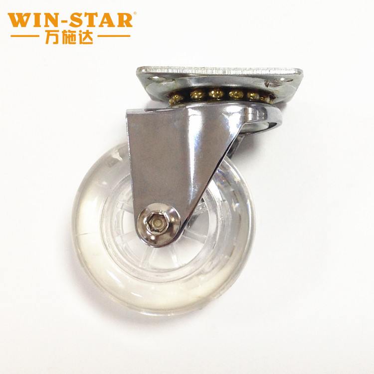 Өнеркәсіптік әмбебап кастор Айналмалы табақ Әмбебап доңғалақ Ауыр жүк құюшы