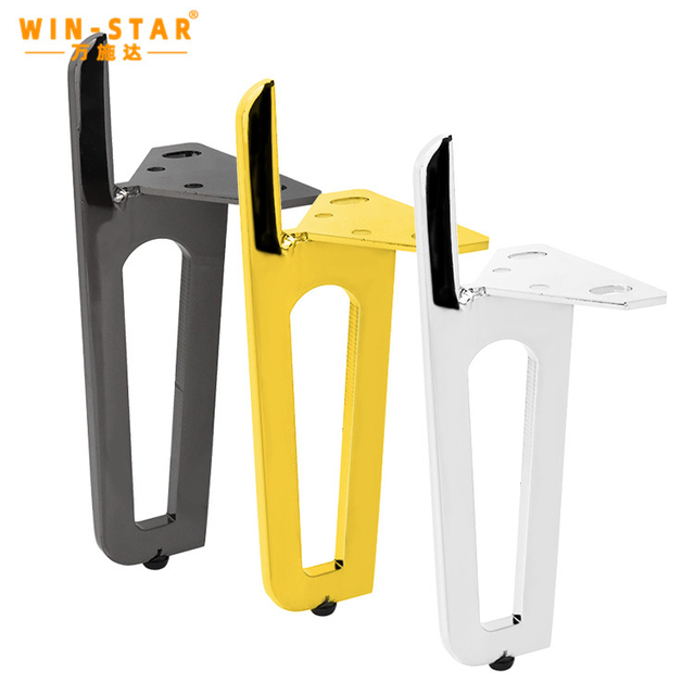 ขาโซฟาเหล็ก: ทางเลือกที่ยั่งยืนและชาญฉลาด