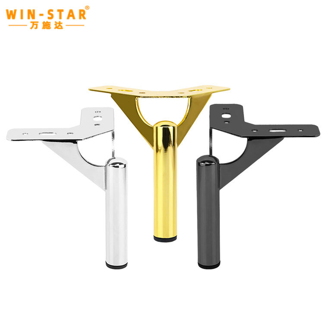 Metal mobilya kanepe ayakları: dayanıklı ve pratik