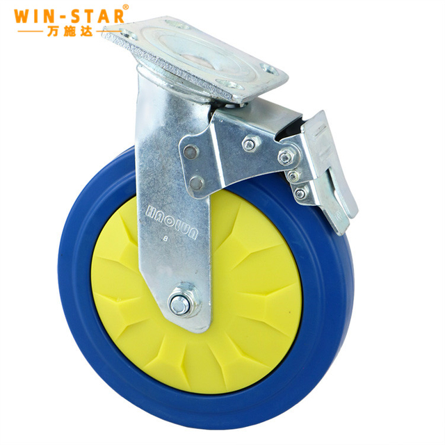 Industrijski kotači za radni stol od 4/5 inča za teške uvjete rada