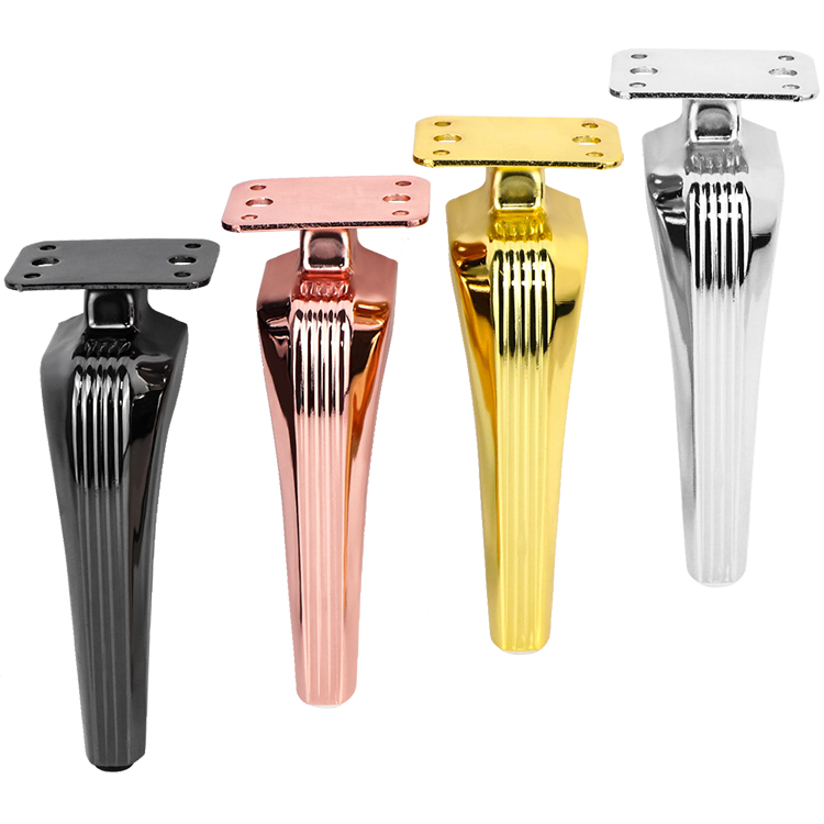 Picior Mobila Dulap TV Picior metalic Picior de lux Masuta de cafea Canapea Picior Suport