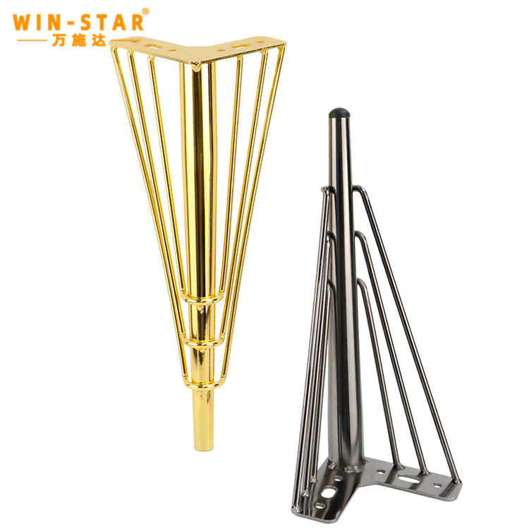 WINSTAR Modernong Furniture Coffee Table Iron Legs Silya Sofa Metal Legs