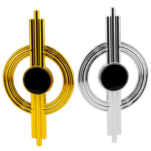 Elegantn&iacute; dekorativn&iacute; knofl&iacute;ky na plastov&yacute; n&aacute;bytek pro pohovky: zlat&eacute; a stř&iacute;brn&eacute; varianty s vynikaj&iacute;c&iacute; kvalitou