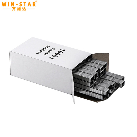 1008J 20 Gauge 1/2 Crown 6mm Bahan Pokok Furnitur Pelapis