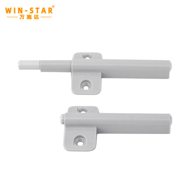 Push open system Damper Buffer Pull Push Invisible Cabinet Catches