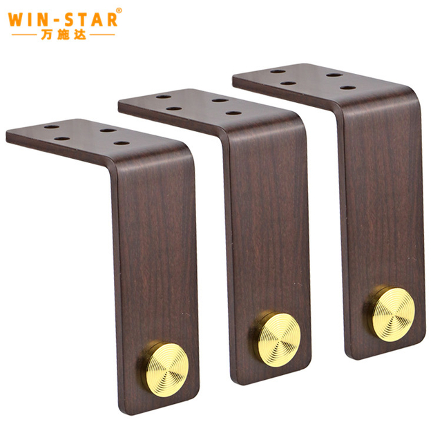 የቤት እቃዎችን ጠንከር ያለ 'እግር' ይስጡ, ቤቱን የበለጠ ሞቃት እና አስተማማኝ ያድርጉት