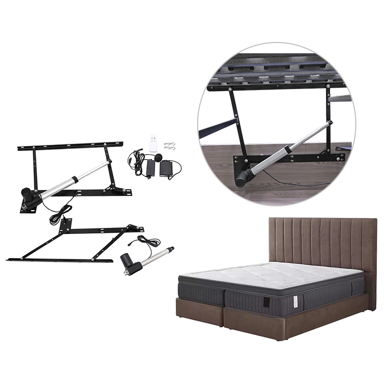 ZD-I014-B1 WINSTAR সমর্থন বৈদ্যুতিক আসবাবপত্র ফ্রেম প্রক্রিয়া সোফা বিছানা মেকানিজম আসবাবপত্র ফিটিং কবজা জন্য 