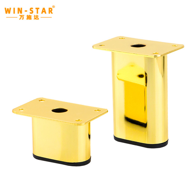 ዘመናዊ ቀላል ዘይቤ ሶፋ እግር ከእቃዎ ጋር