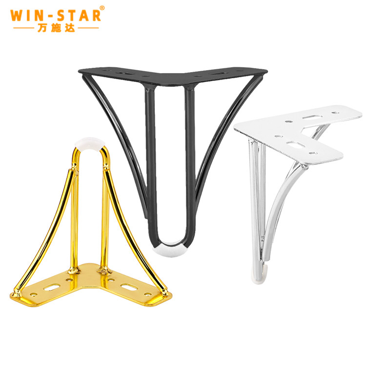 Диван аяқтарын таңдау кезінде ескерілетін факторлар