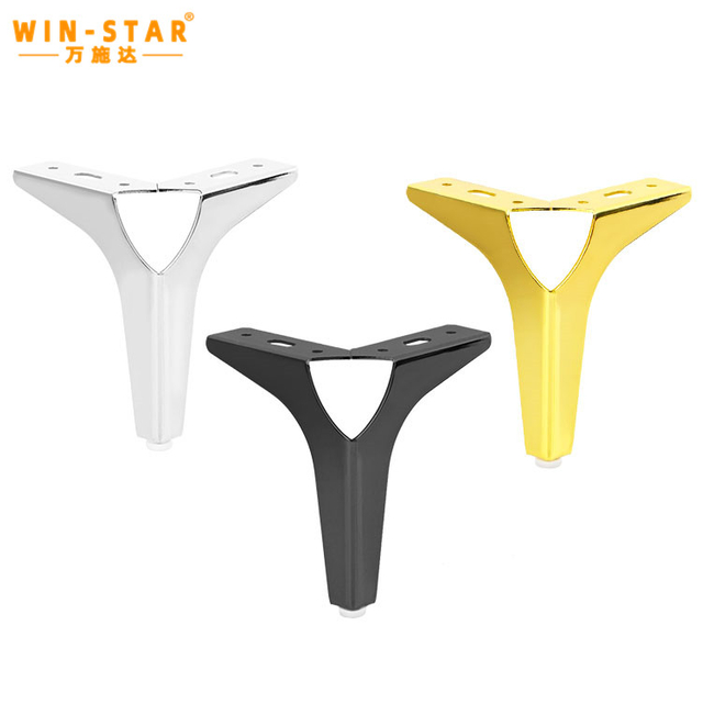 Y-shaped Design Metal Sofa Legs ၏ အားသာချက်များ