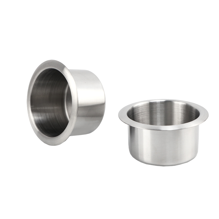 የዊንስታር ጅምላ 57ሚሜ የቤት ዕቃዎች አይዝጌ ብረት የሶፋ የመኪና ጠረጴዛ ዋንጫ መያዣዎች