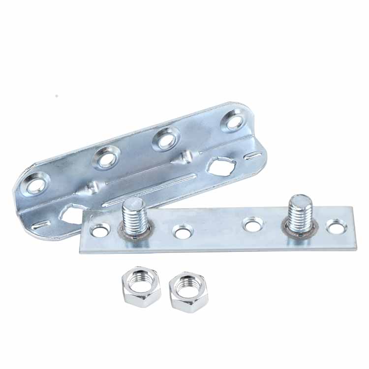 Staffa per meccanismo con cerniere in metallo per montaggio diretto in fabbrica WINSTAR per mobili