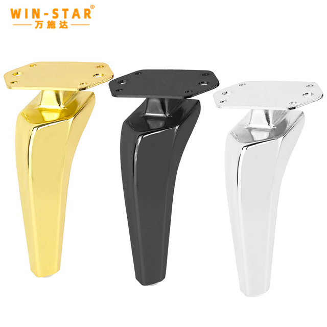 Esittely huonekalujalkojen tuotelinjasta ja WINSTAR Factoryn ominaisuuksista