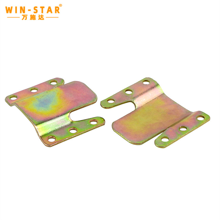 Parti accessorie del connettore del divano con montaggio in metallo per mobili moderni WINSTAR