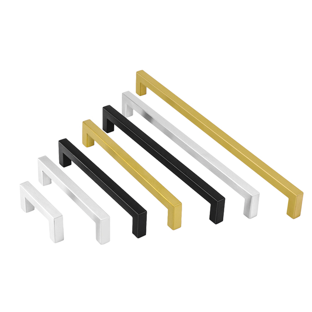 Mengapa gagang baja tahan karat lebih populer?