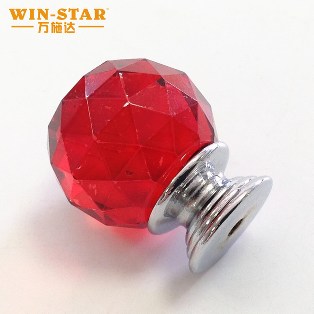 Harga Grosir Gagang Kristal Gagang Kaca Kenop Berlian 