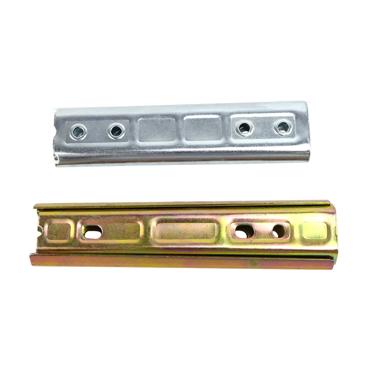 Ağır Hizmet Kilitli Sabit Kanepe &Ccedil;er&ccedil;evesi Modern &Ccedil;inko Metal Yatak Mobilya Par&ccedil;aları