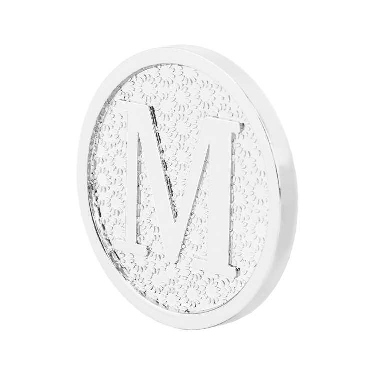 Mabilis na Pag-install ng Metal Trim Buttons: Pre-Drilled Holes para sa Sofa/Chair Upholstery