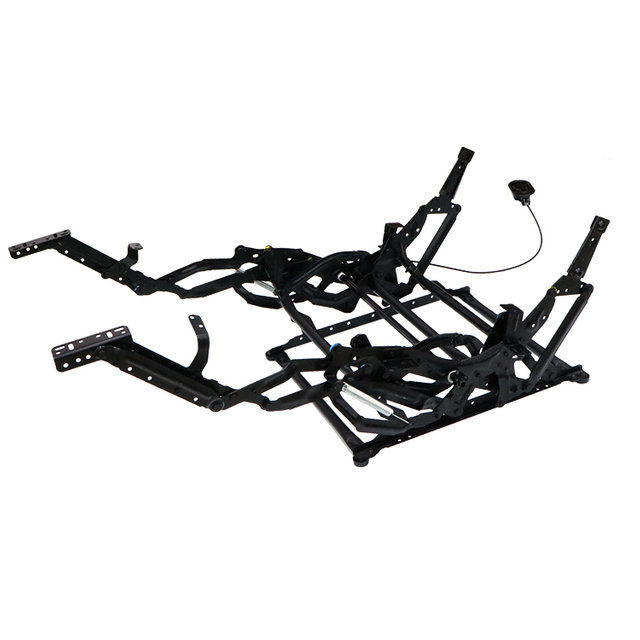 Mecanismo plegable del sof&aacute; del Recliner del metal de la oficina de los muebles del solo doble manual de Winstar