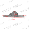 WINSTAR ZD-I022 Đồ nội thất c&oacute; thể điều chỉnh Bản lề kim loại Giường gấp Kết nối ghế 