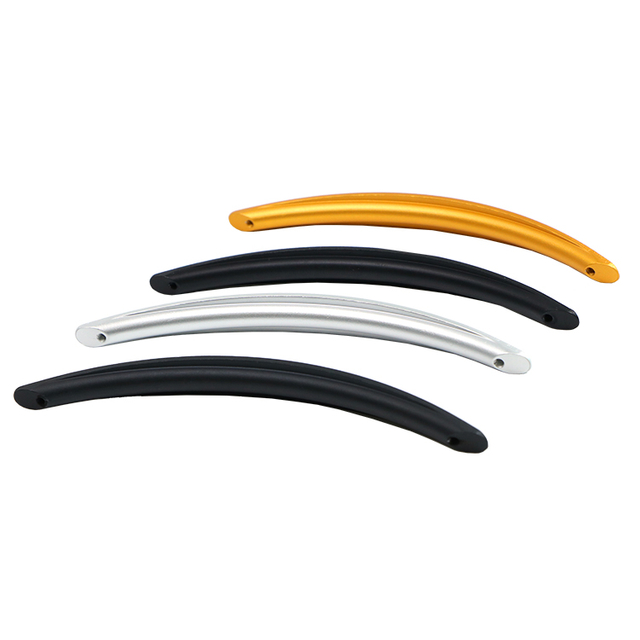  স্টাইলিশ অ্যালুমিনিয়াম অ্যালয় হ্যান্ডলগুলি দিয়ে আপনার আসবাবপত্র আপগ্রেড করুন