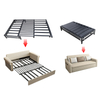 WINSTAR Ratchet гүйдэг металл хүрээ 3 нугалж татах буйдан орны хүрээ механизм