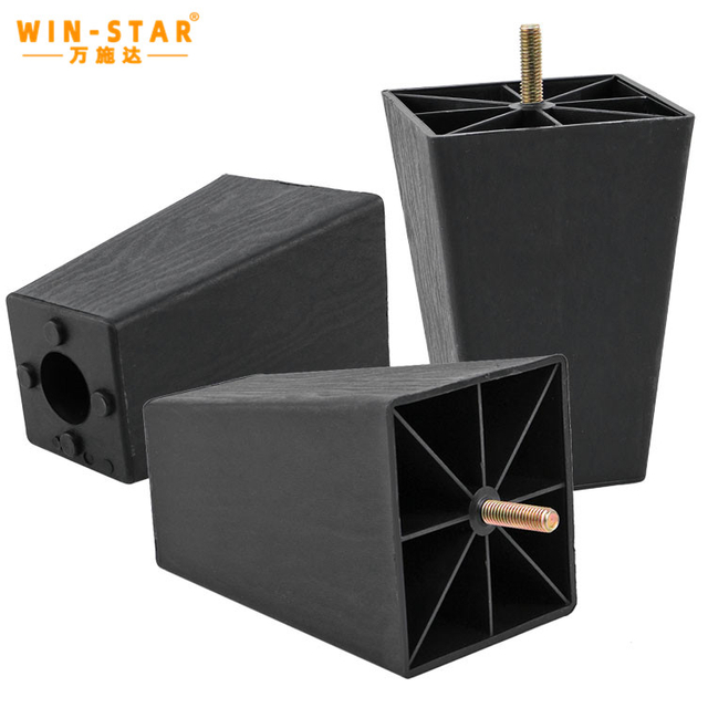 Sollte ich Sofabeine aus Massivholz oder Sofabeine aus Kunststoff mit Holzmaserung w&auml;hlen?