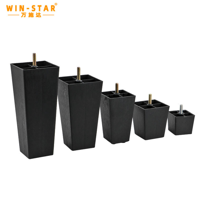 Аналіз основних характеристик дерев’яних пластикових ніжок дивана