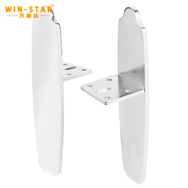 WINSTAR Home Base N&aacute;bytkov&eacute; kov&aacute;n&iacute; Nohy stolu Luxusn&iacute; pohovka Kovov&eacute; nohy