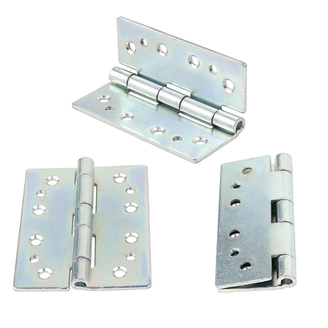 34*100MM biały cynk metalowy łącznik drzwiczek szafki do mebli