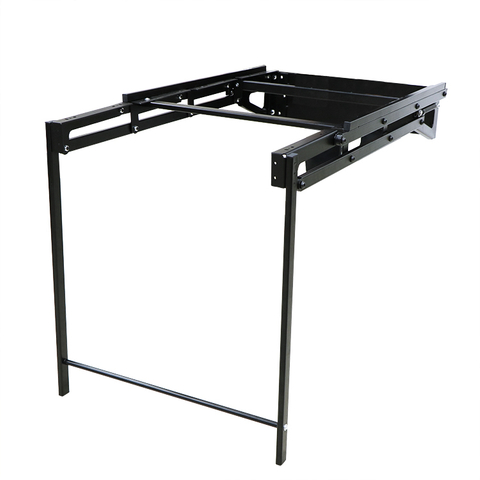 ZD-I050 Penjualan Terlaris Rak Meja Gantung Dinding Meja Lipat Meja Makan Deformasi Lipatan Dinding Minimal