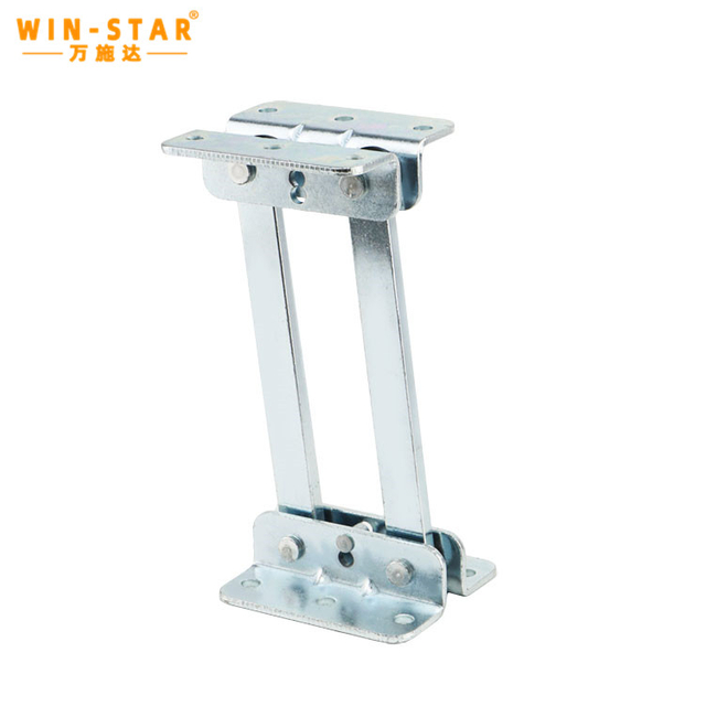 WINSTAR диванның ілмекті жылжымалы топсасы диванның жұмыс істейтін жиһаз топсасына арналған биіктігі реттелетін