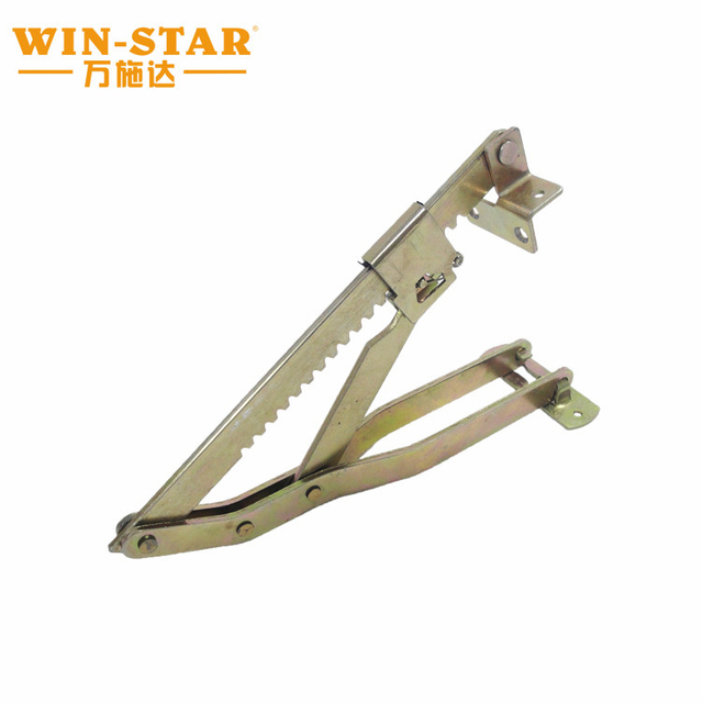 ZD-I005 WINSTAR Venta al por mayor Conector de piano plegable Conector de mesa para muebles