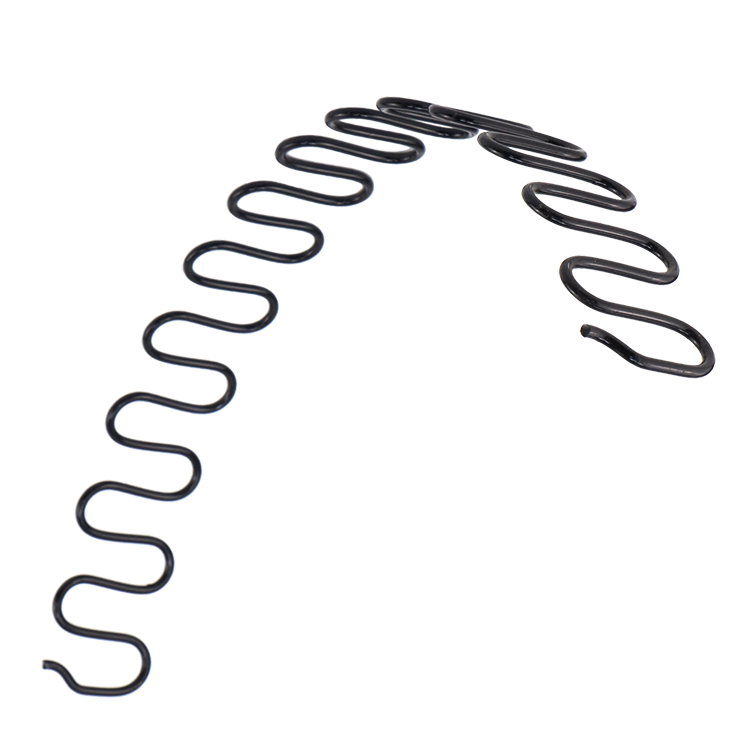 Մեծածախ գներ կահույքի զսպանակներ բազմոց զիգզագ զսպանակ