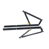 ZD-I014-F WINSTAR hydraulisk l&oslash;ft og luk sengrammemekanisme Gaslift til opbevaringsseng