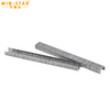គុណភាពខ្ពស់ U 1008J Staple Steel Pin Galvanize សម្រាប់គ្រឿងសង្ហារឹម
