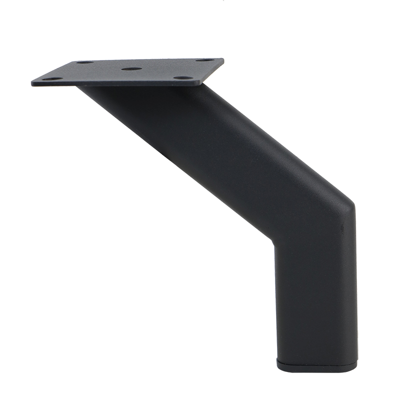 Современные металлические ножки для мебели для ножки ящика дивана, ножки журнального столика, шкафа