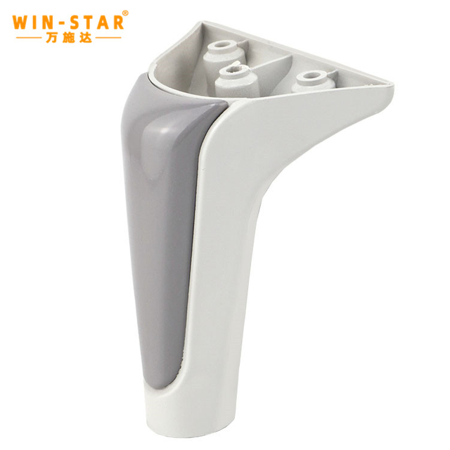 Hetts&auml;ljande Plast Universal Soffben Sk&aring;p S&auml;ngben f&ouml;r M&ouml;bel