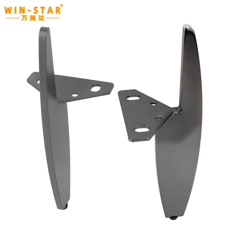 Rauast diivanijalad: tugevuse ja stiili t&auml;iuslik segu