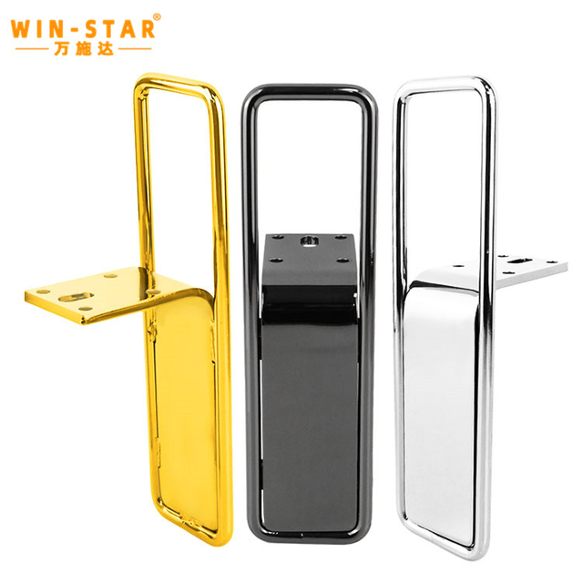 Ինչու՞ ընտրել մեր երկաթե բազմոցի ոտքերը: