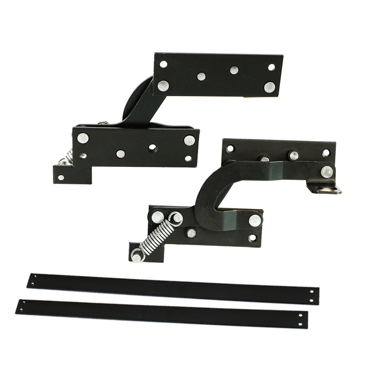 WIN STAR Modern Stil Siyah Kanepe Mekanizması Yaylı Ayarlanabilir Mobilya Par&ccedil;aları