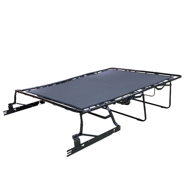 Mecanismo de sof&aacute; cama plegable WINSTAR, dise&ntilde;o de marco de Metal ajustable, muebles giratorios, mecanismo de sof&aacute; cama