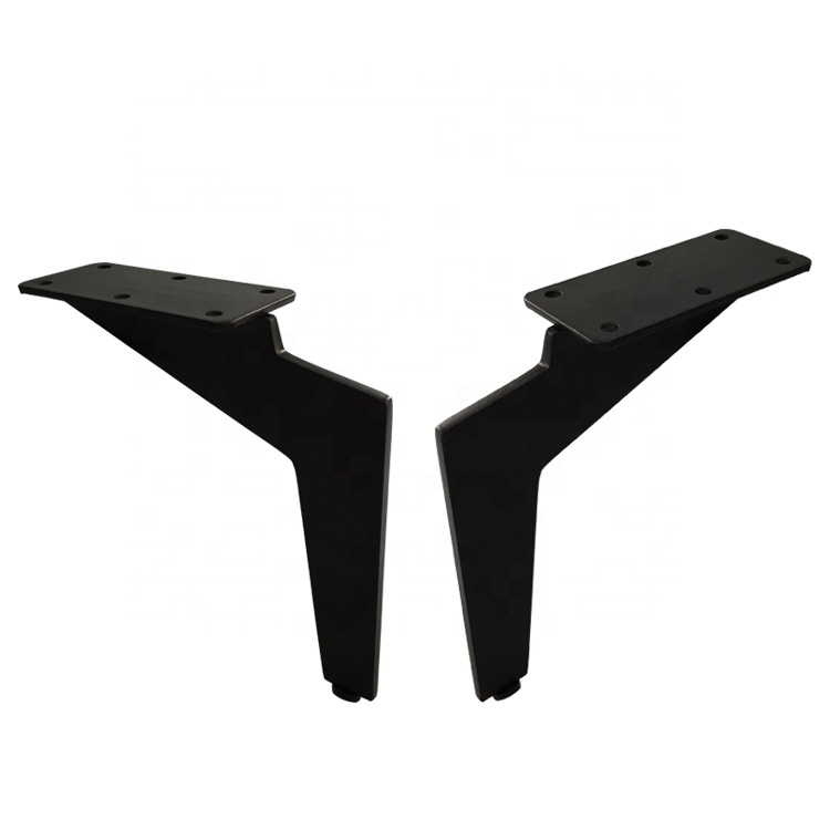 পাইকারি আসবাবপত্র আনুষাঙ্গিক হার্ডওয়্যার আধুনিক সোফা পা গোল্ড মেটাল সোফা পা