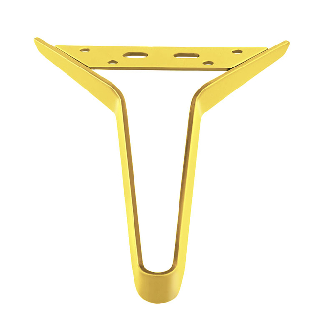 រចនាម៉ូដគ្រឿងសង្ហារឹម ជើងដែក 150MM មកដល់ថ្មី សាឡុង តុ គ្រែ ជើងដែក ស៊េរី