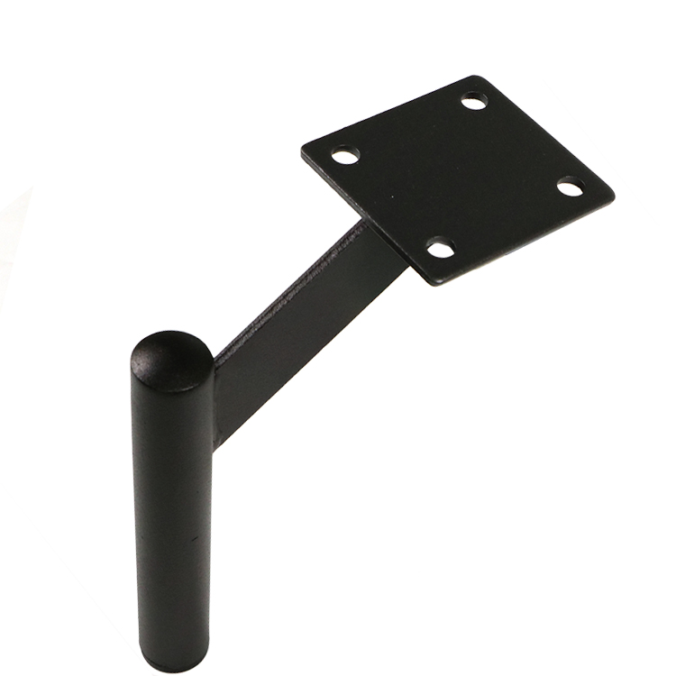 130 մմ / 150 մմ / 180 մմ Ժամանակակից պահարաններ Ոտքեր Ծանր պարտականությունների բազմոց մետաղական կահույքի ոտքեր