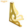 B&agrave;n hiện đại Ch&acirc;n đế nội thất bằng kim loại Ch&acirc;n ghế sofa trang tr&iacute; Tủ lắp ch&acirc;n v&agrave;ng